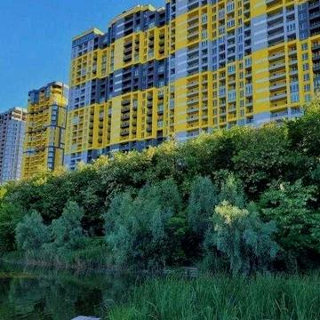 NEW! 3К 80м2 ЖК Медовий вул.Кадетський гай 10 Соломянка! БЕЗ %!! ЖК Медовий