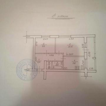 2-кімнатна квартира. Власник Жк