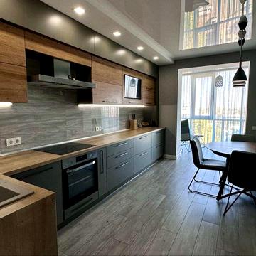 Однокімнатна квартира 60 м.кв ЖК «Атлант» ЖК «АТЛАНТ»