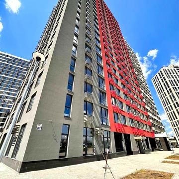 Всеволода Змієнка вул., 34/21