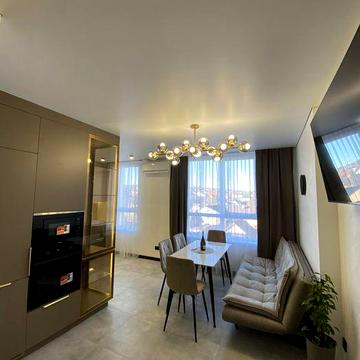 Унікальна новобудова в центральні частині міста