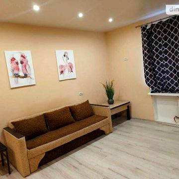 Довгострокова оренда 1к Квартира Високовольтна вулиця ЖК Семейный