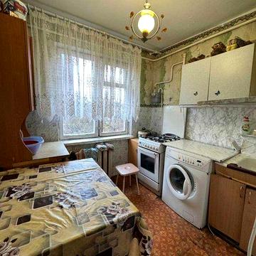 В продажу 3-кімнатна квартира на Південно-Західному масиві