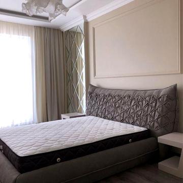 Аренда 1к квартира Бельэтаж Французский бульвар Музкомедия балкон вид