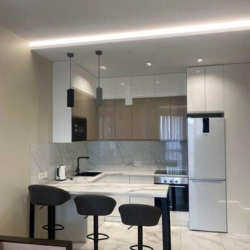 Довгострокова оренда 2к Квартира Костомарівська вулиця ЖК Geneve