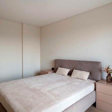 Двокімнатна квартира з ремонтом в зданому будинку ЖК Kromax Bud