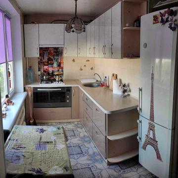 Трехкомнатная кв. метро Студенческая