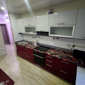 Леоніда Первомайського вул., 5-А