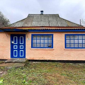 Продам будинок у селі