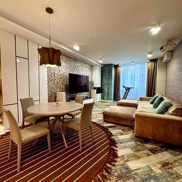 Продаж 1к Квартира Сімферопольська вулиця ЖК Панорама