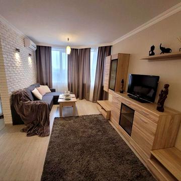 1к квартира! ЖК Авангард , м. Виставковий Центр ,генератор