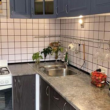 Машиностроительная, 13 двухкомнатная