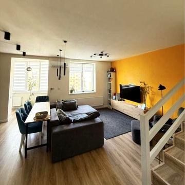 ТЕРМІНОВО! 2-к 75 м2 на 9-10/10 поверсі в ЖК Софія Клубний! ЖК Софія Клубний