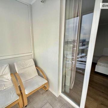 Довгострокова оренда 1к Квартира Княгині Ольги вулиця ЖК Greenville House