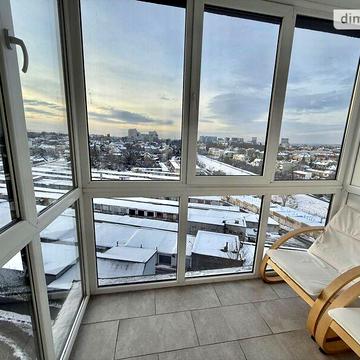 Довгострокова оренда 1к Квартира Княгині Ольги вулиця ЖК Greenville House