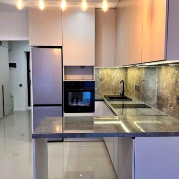 Ірпінь - продаж смарт квартири 26м2 з ремонтом та необхідною технікою! ЖК Молодість