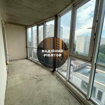 Квартира в новобудові!