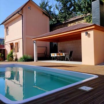 Зеленая горка