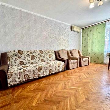 Оренда 3кімн, лічильник тепла, ЦЕНТР! Меблі, техніка!