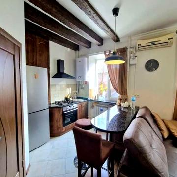 2 кім РЕМОНТ середній поверх район ПОЛЯ (КІРОВА) (718543)