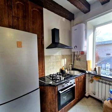 2 кім РЕМОНТ середній поверх район ПОЛЯ (КІРОВА) (718543)