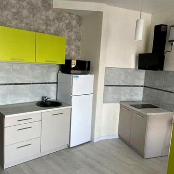 Довгострокова оренда 1к Квартира Полуничний провулок ЖК Милос