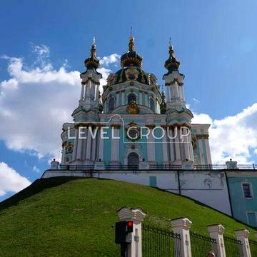 Унікальна пропозиція! Андріївський узвіз 34 Видова Супер трафік