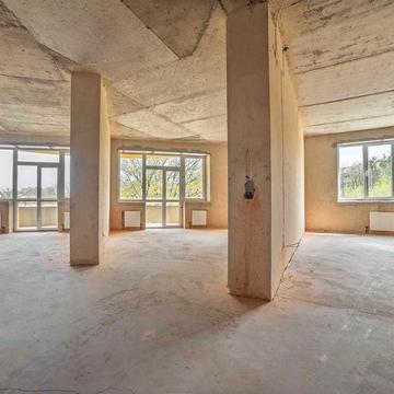 Продаж 3 кім. квартири  р-н Центр із відкритими балконами ЖК Квітки-Остовненка