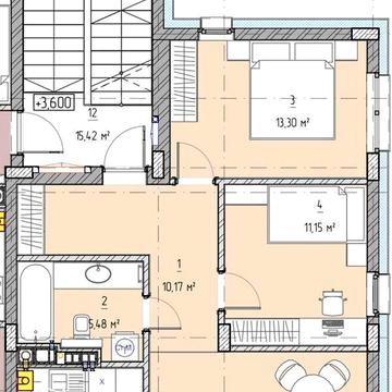 Продаж 2к Квартира вулиця Київська