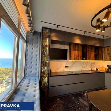 2-комн.квартира‼️Вид на Море‼️Каманина\Аркадия⁉️ПАРКИНГ В ПОДАРОК‼️ ЖК 32,44,45,48,43,27 Жемчужина