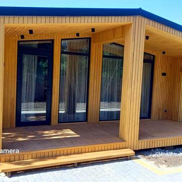 Модульні будинки під ключ - 3-5 тижнів