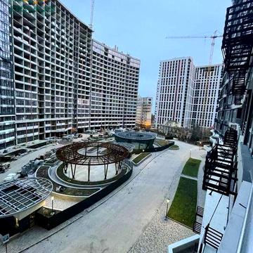 АРКАДИЯ 1 комн в ЖК Атмосфера! ДОМ СДАН. Квартира у моря! ЖК «Атмосфера»