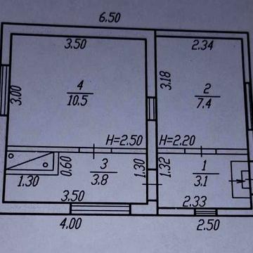 Продам будинок/дача