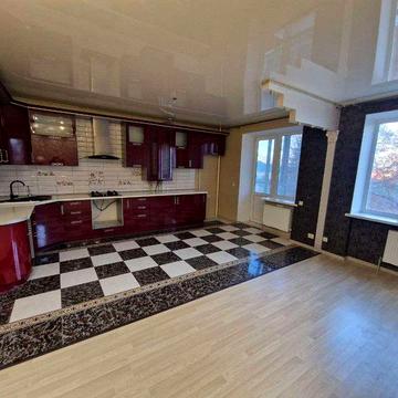 3 кімнатна квартира, автономне опалення