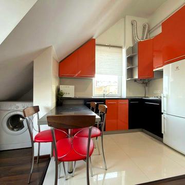 Оренда 1-кімнатної квартири в клубній новобудові вул. Антоновича 17Б