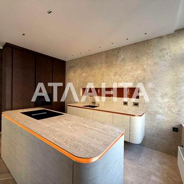 Кухня-студия и Две спальни Вид Моря ЖК 32 Жемчужина Каманина Аркадия ЖК 32 Жемчужина