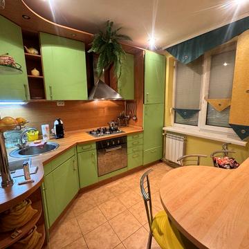 Квартира в новому районі