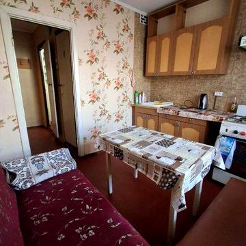 Оренда. 1 кім. квартира Пухова