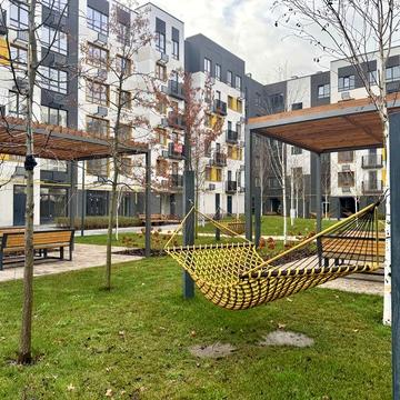 Однокімнатна квартира з великою кухнею ЖК Молодість ЖК Молодість