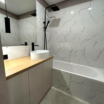 Квартира з новим ремонтом та газом біля набережної! Без комісії! ЖК Синергія Сіті