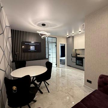 Двокімнатна Євро квартира, 58 Жемчужина