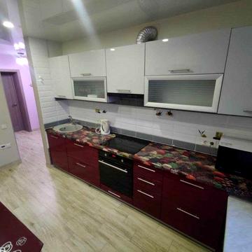 Затишна 1к  квартира з окремою спальнею у серці Печерська! м. Кловська