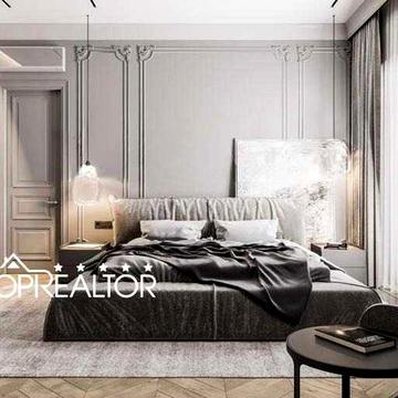 Продаж! Простора 3-к. кв. в ЖК Резиденція. Шатиловка Ремонт-преміум ЖК Резиденція