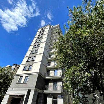 1-К квартира в новом доме на проспекте Шевченко — Французский бульвар ЖК Олимпиец