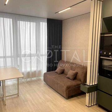 2-кімнатна квартира в ЖК Dibrova Park – перша здача