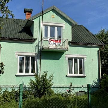 Продається будинок м . Шептицький