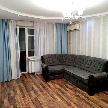 Сдам 1-ком квартиру г. Буча ул. Центральная ЖК Яблуневий, этаж 1