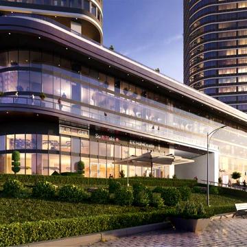 Квартира 1К в Бізнес ЖК Rusaniv Resident ЖК Русанів Резіденс