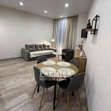 1 комнатная квартира 42 м2 у Моря Новый Ремонт 16 Фонтана ЖК Аквамарин