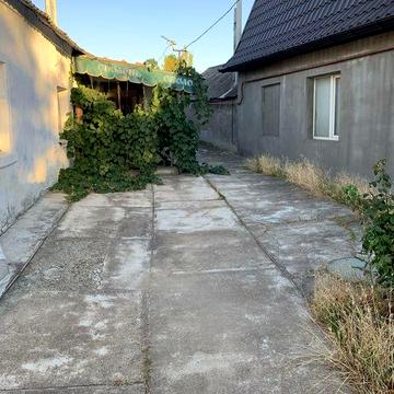 Продам дом (1/2) часть